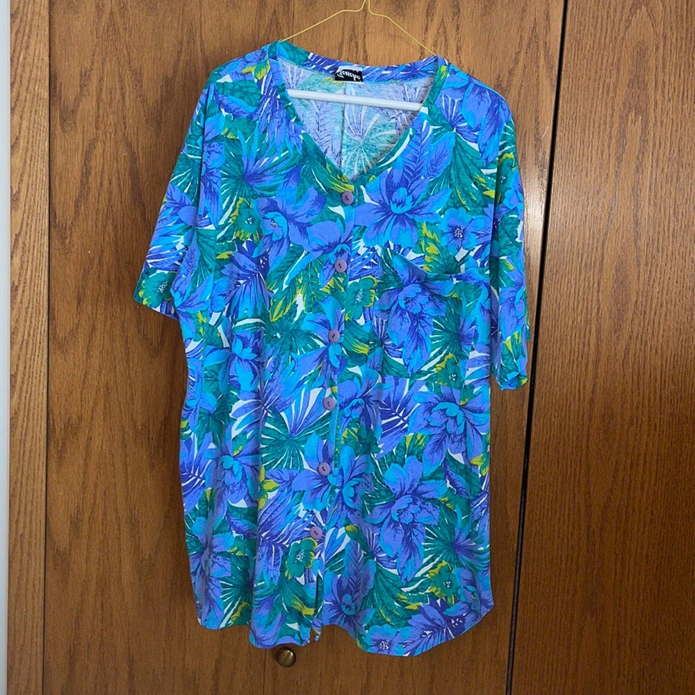 Women Button Down Shirt